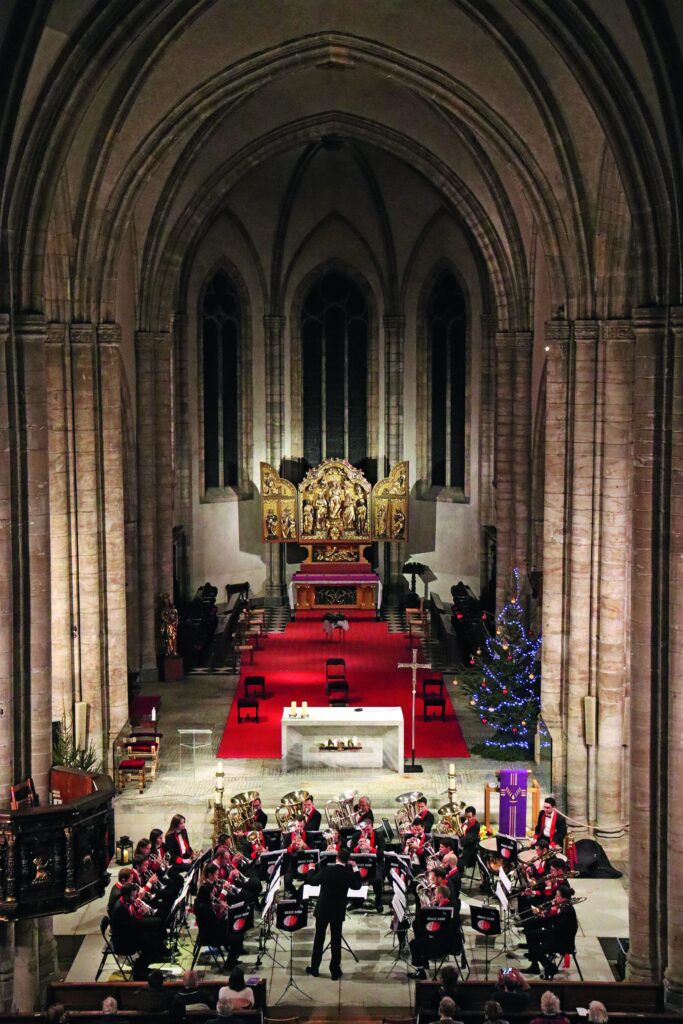 Festival d'Art Sacré, Cathédrale de Sion, 2021